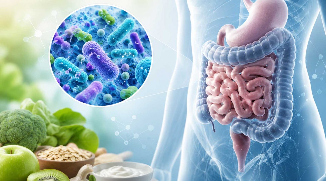 Mikrobiom & mentale Gesundheit