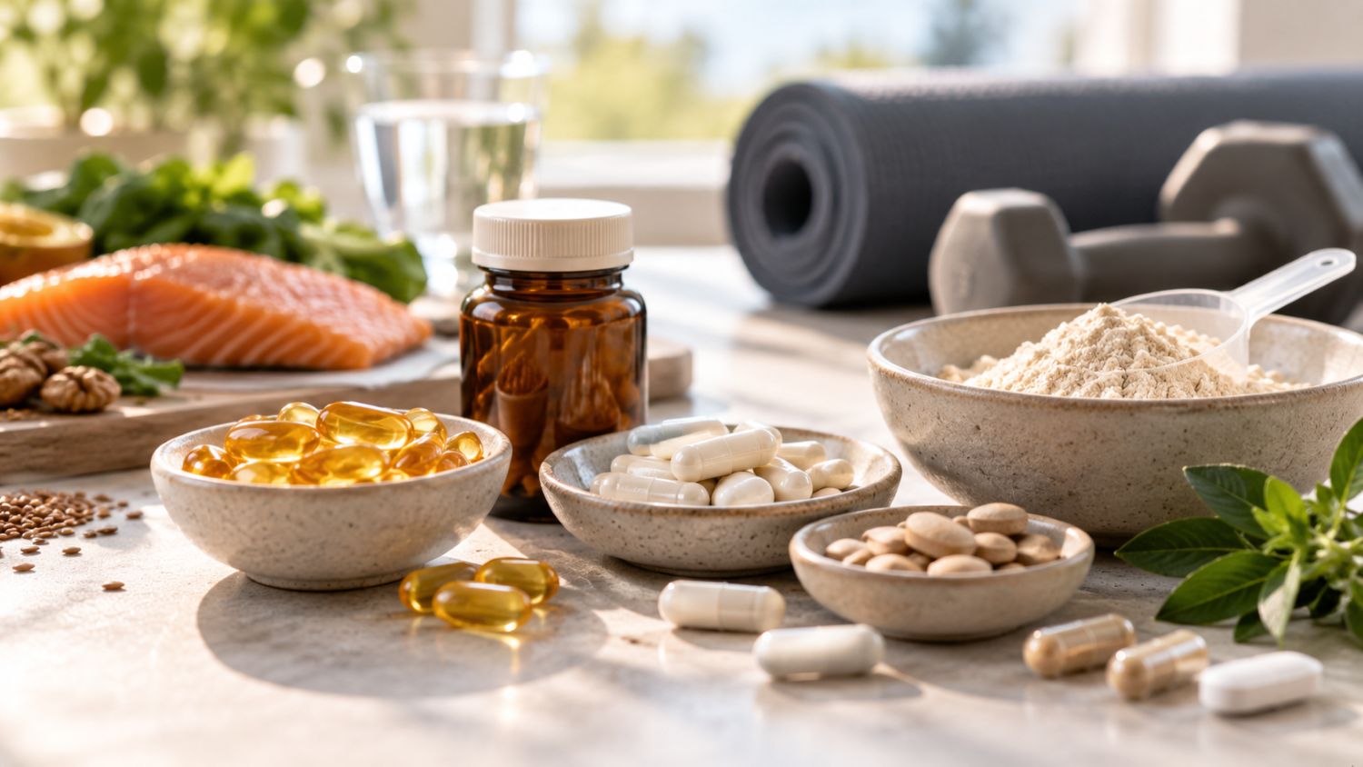 Supplements